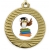 Medal złoty SOWA 40 mm